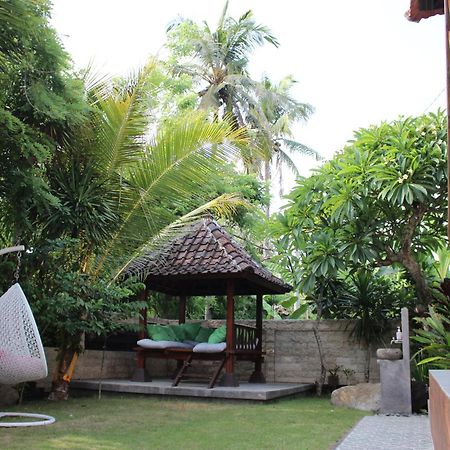 Private Villa Kayu Padangbai Padangbai  Dış mekan fotoğraf