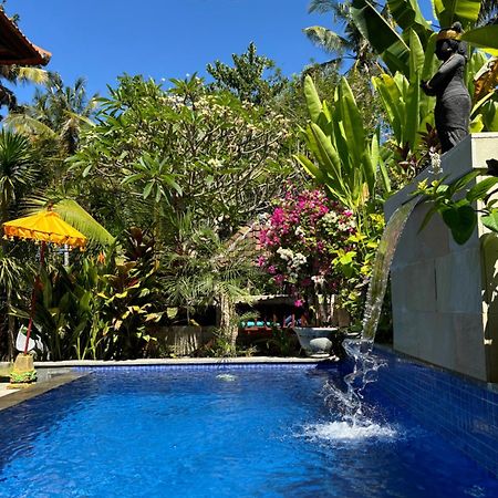 Private Villa Kayu Padangbai Padangbai  Dış mekan fotoğraf