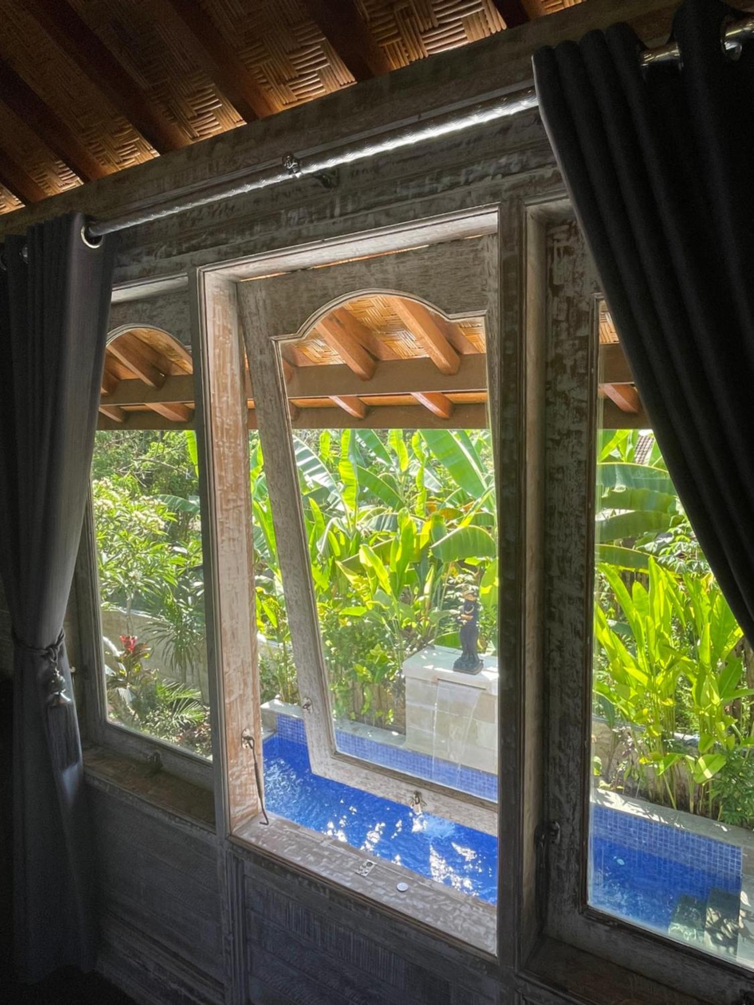 Private Villa Kayu Padangbai Padangbai  Dış mekan fotoğraf