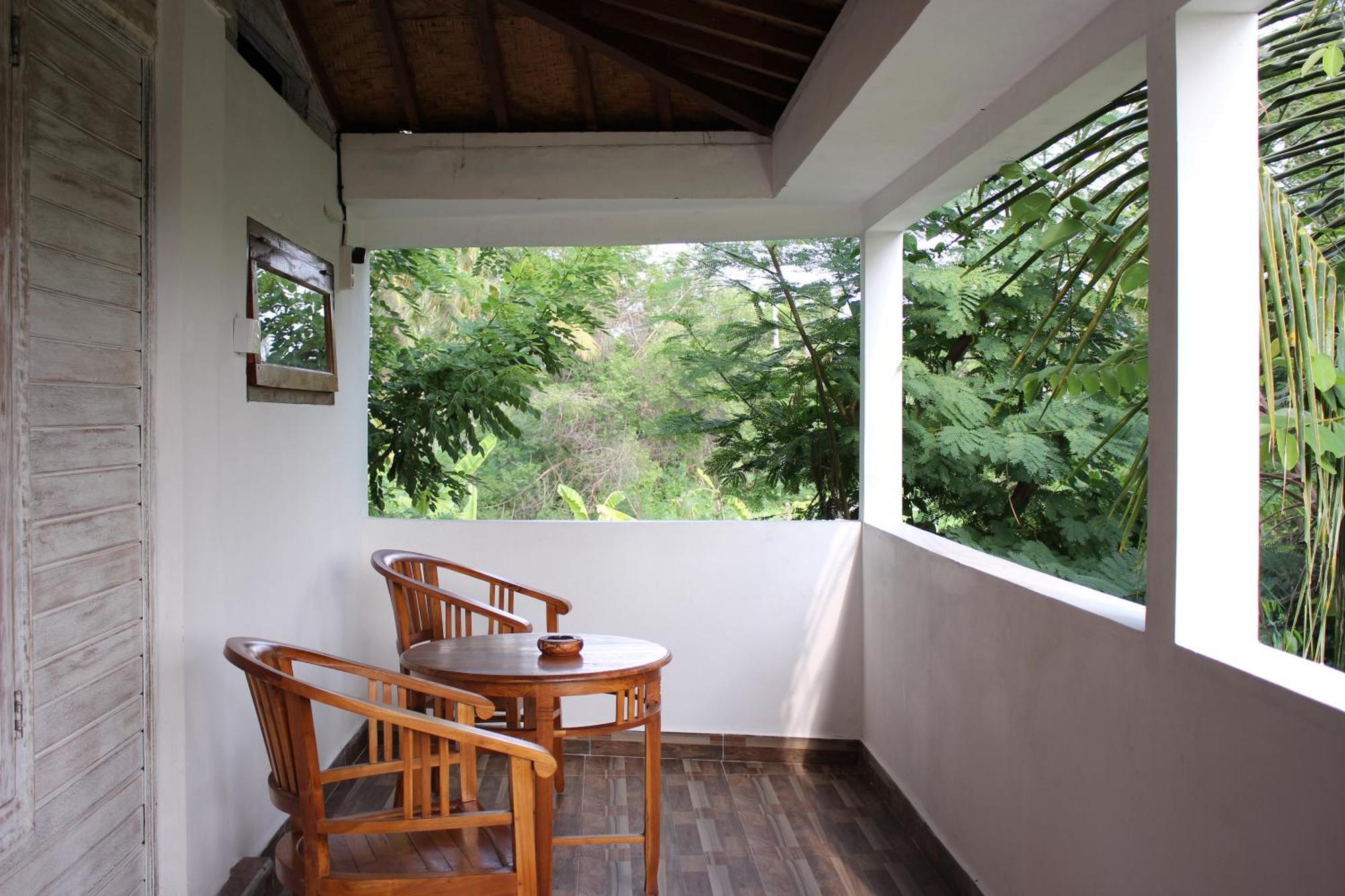 Private Villa Kayu Padangbai Padangbai  Dış mekan fotoğraf