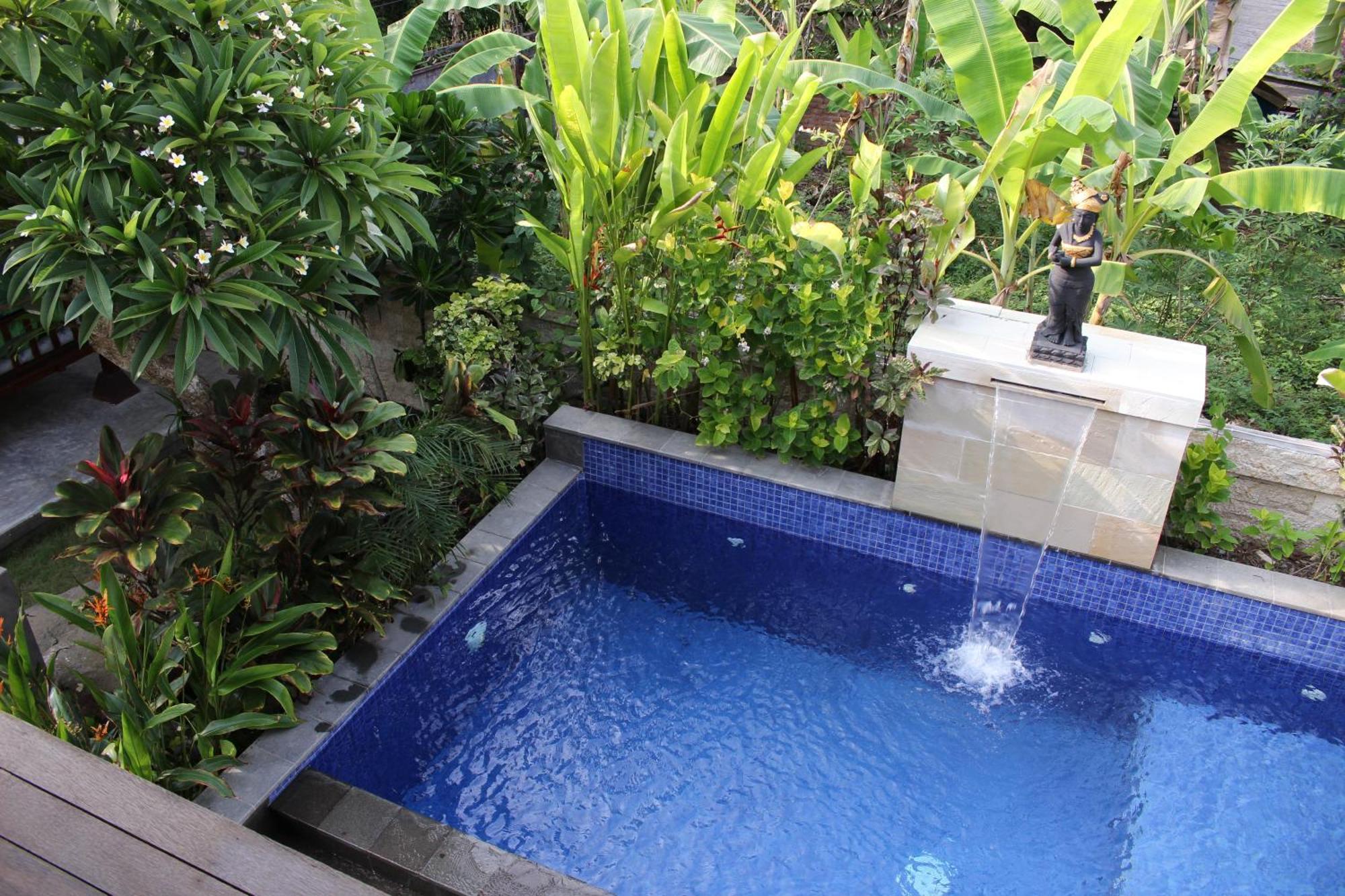 Private Villa Kayu Padangbai Padangbai  Dış mekan fotoğraf