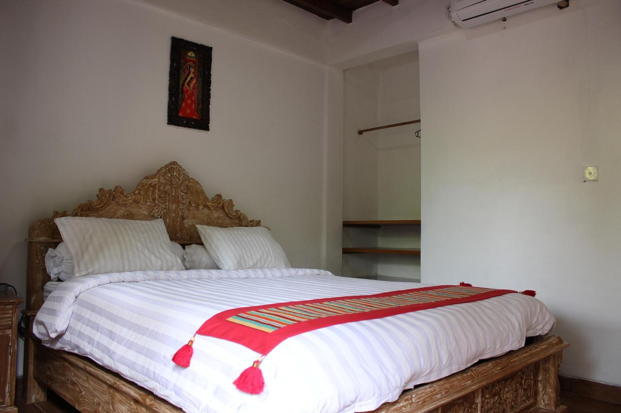 Private Villa Kayu Padangbai Padangbai  Dış mekan fotoğraf