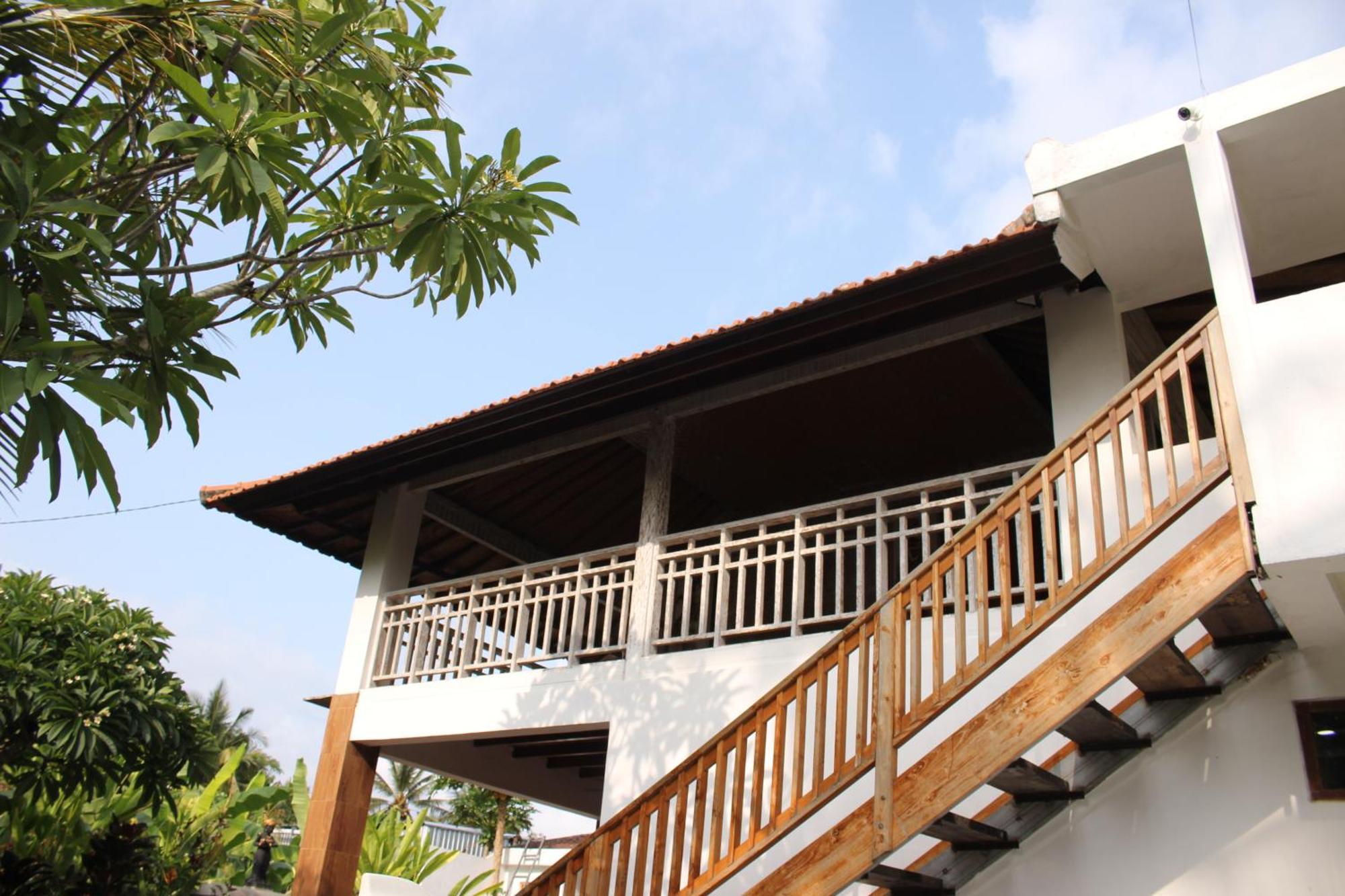 Private Villa Kayu Padangbai Padangbai  Dış mekan fotoğraf