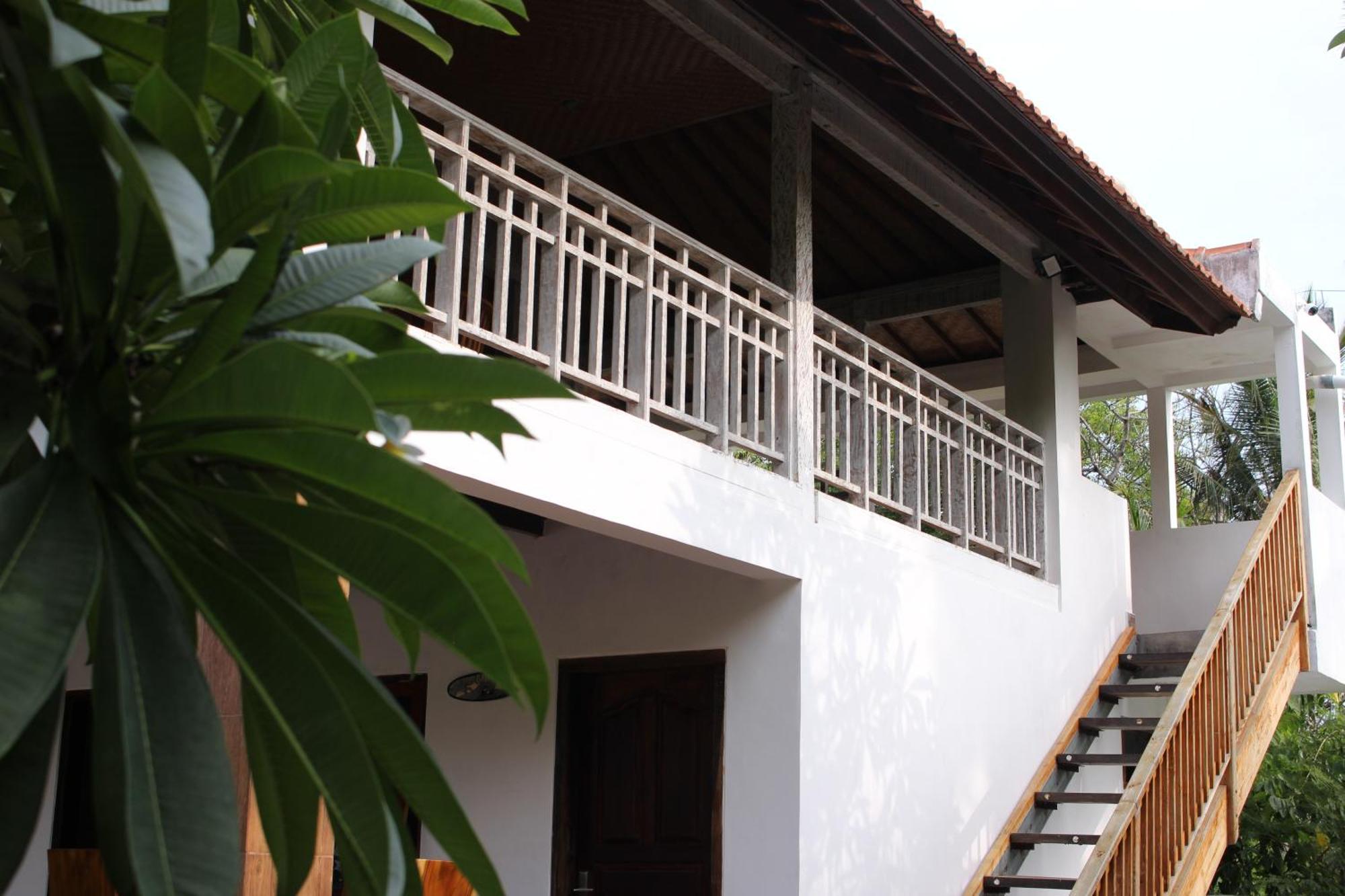 Private Villa Kayu Padangbai Padangbai  Dış mekan fotoğraf