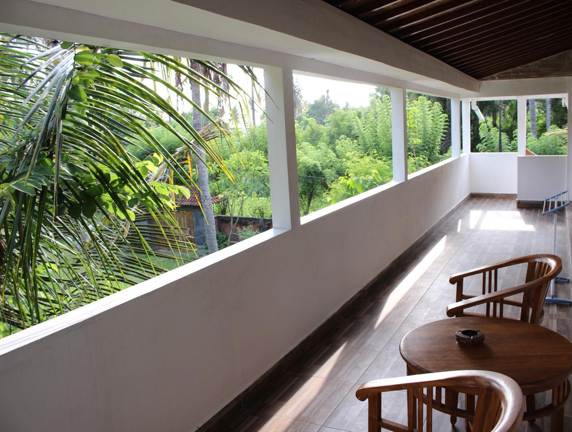 Private Villa Kayu Padangbai Padangbai  Dış mekan fotoğraf