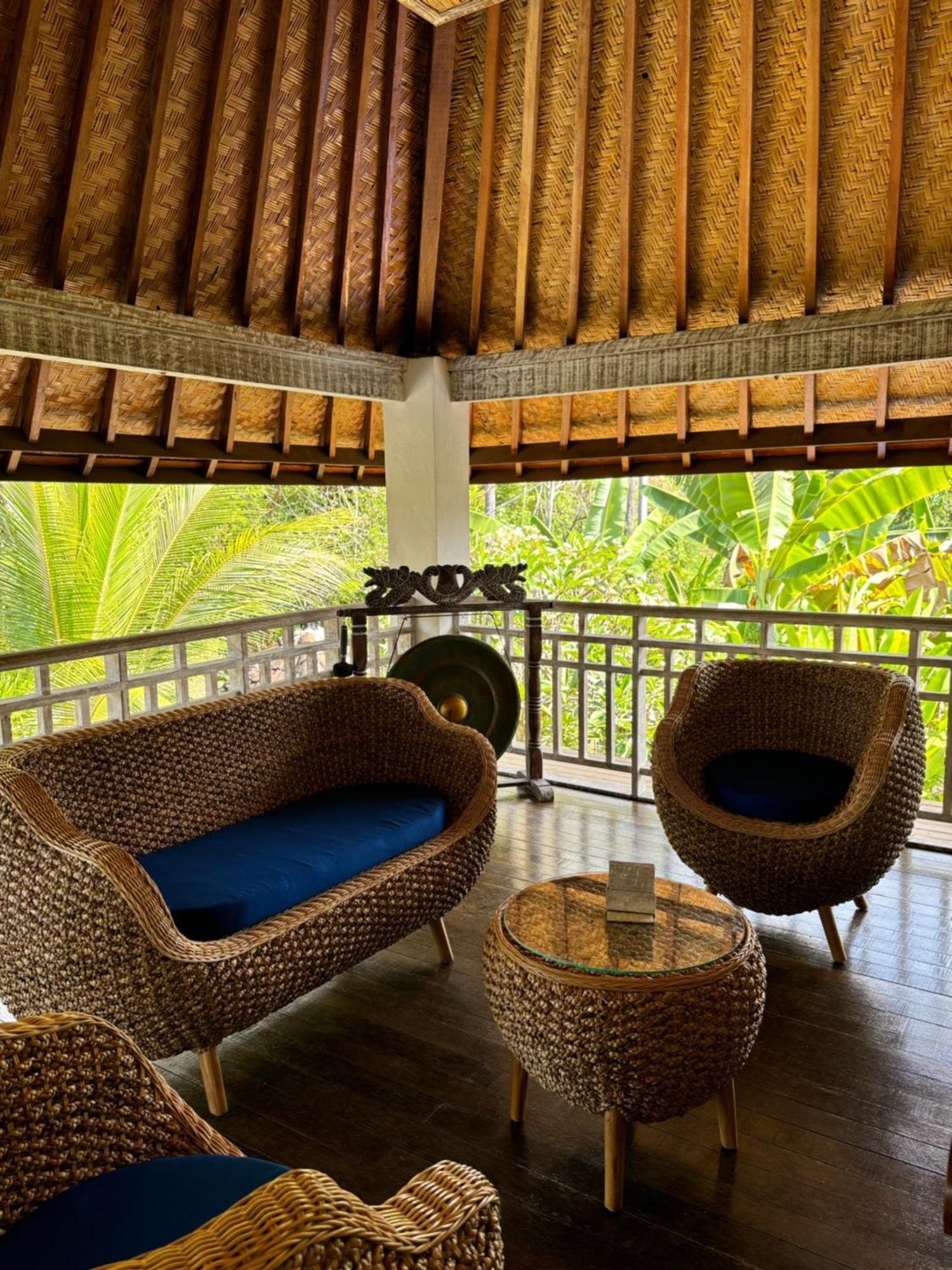 Private Villa Kayu Padangbai Padangbai  Dış mekan fotoğraf