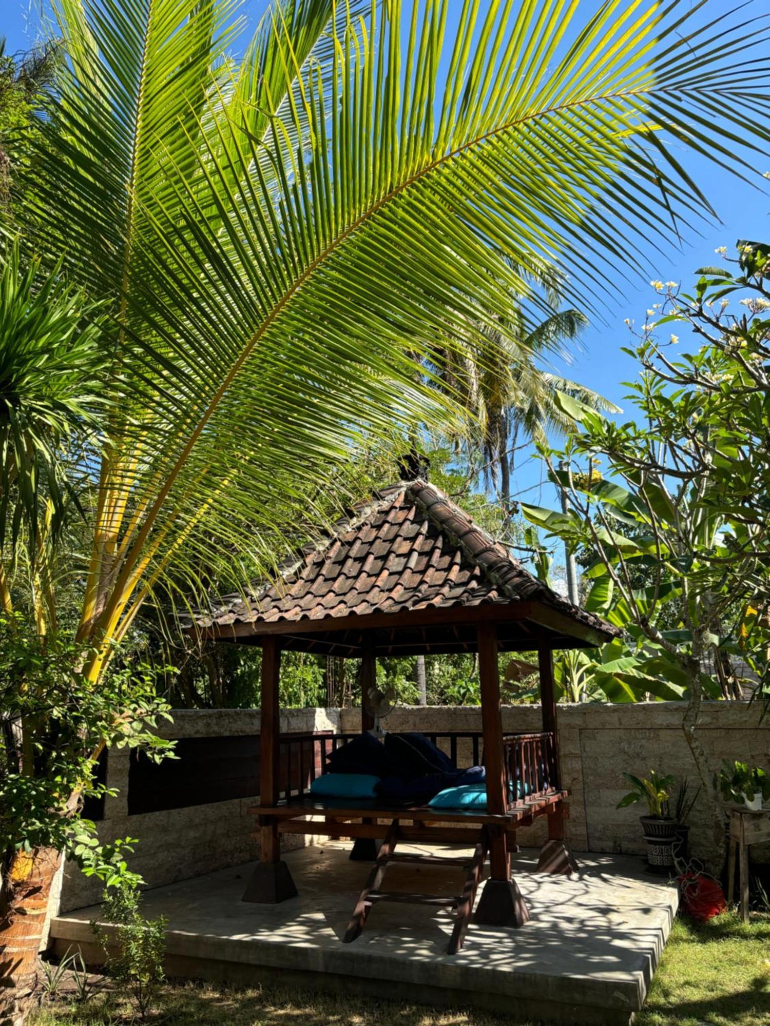 Private Villa Kayu Padangbai Padangbai  Dış mekan fotoğraf