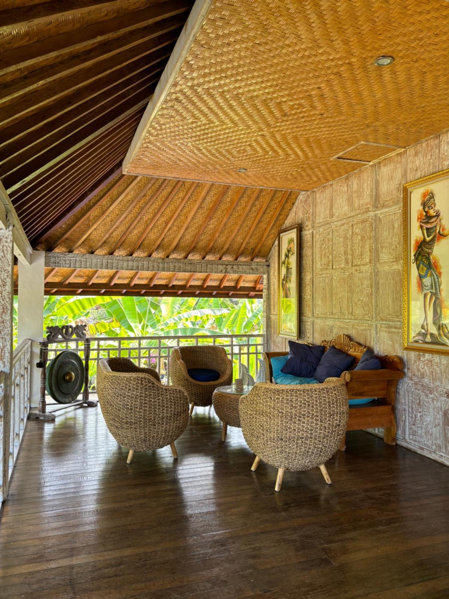 Private Villa Kayu Padangbai Padangbai  Dış mekan fotoğraf