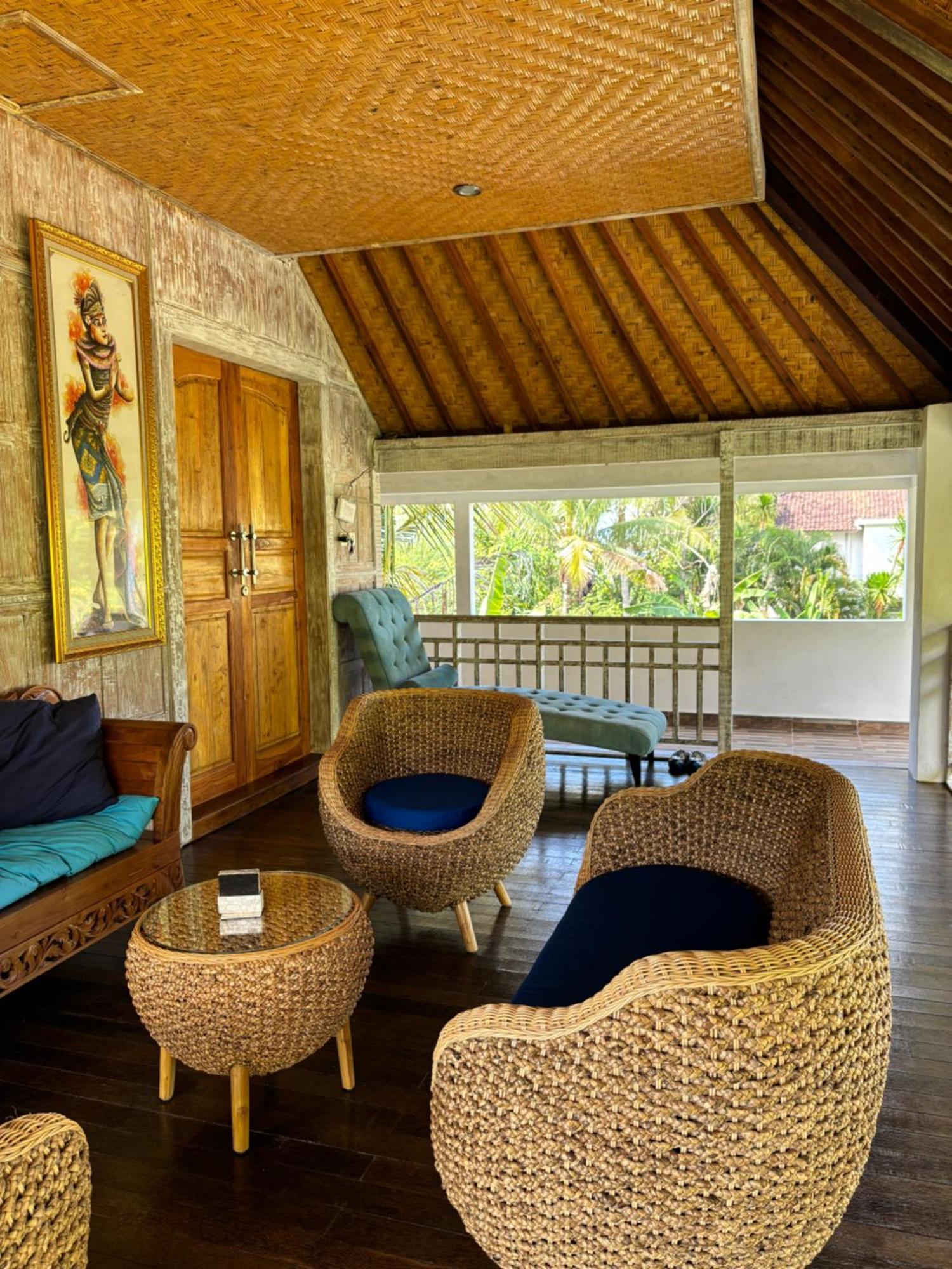 Private Villa Kayu Padangbai Padangbai  Dış mekan fotoğraf