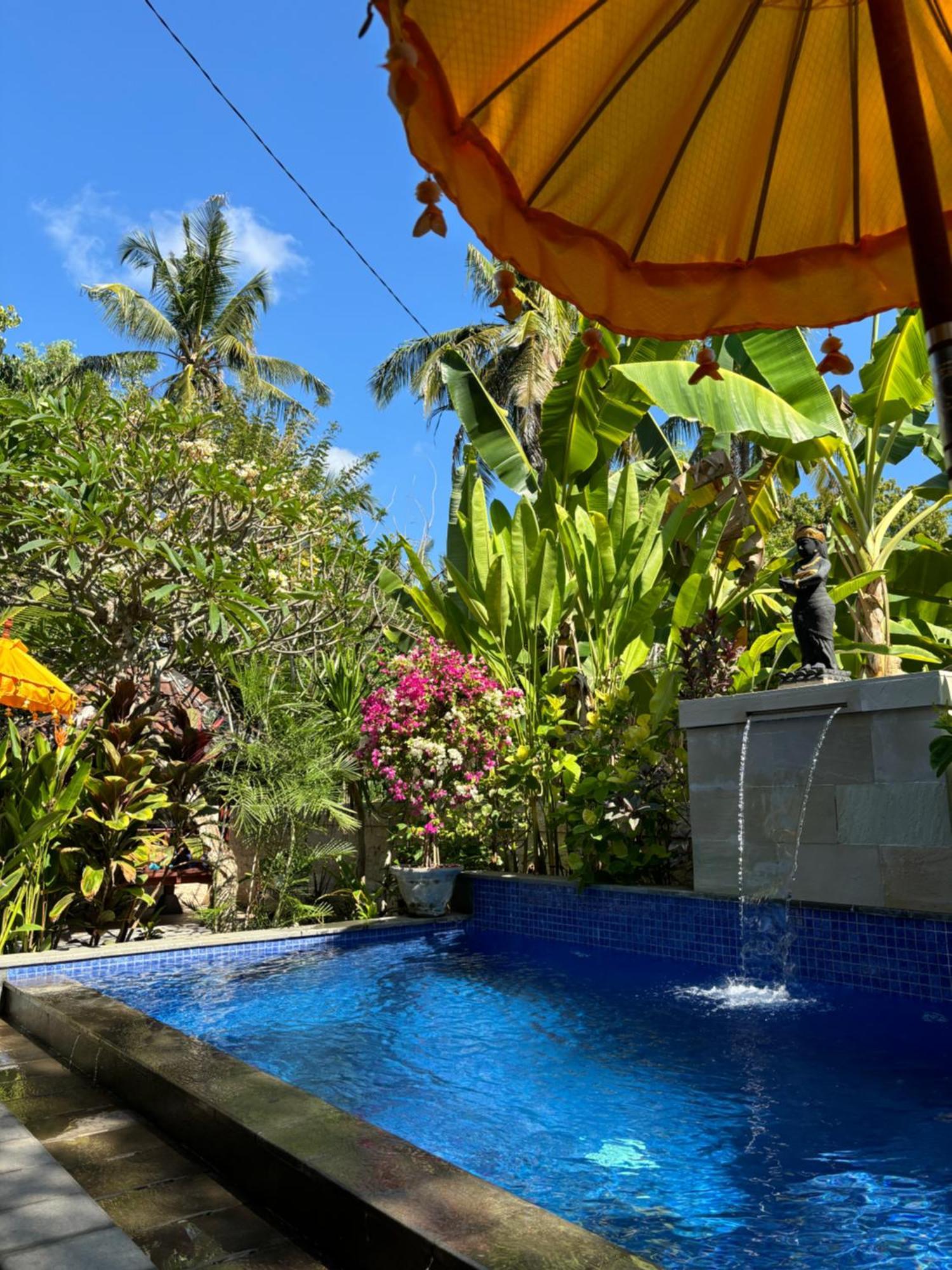 Private Villa Kayu Padangbai Padangbai  Dış mekan fotoğraf