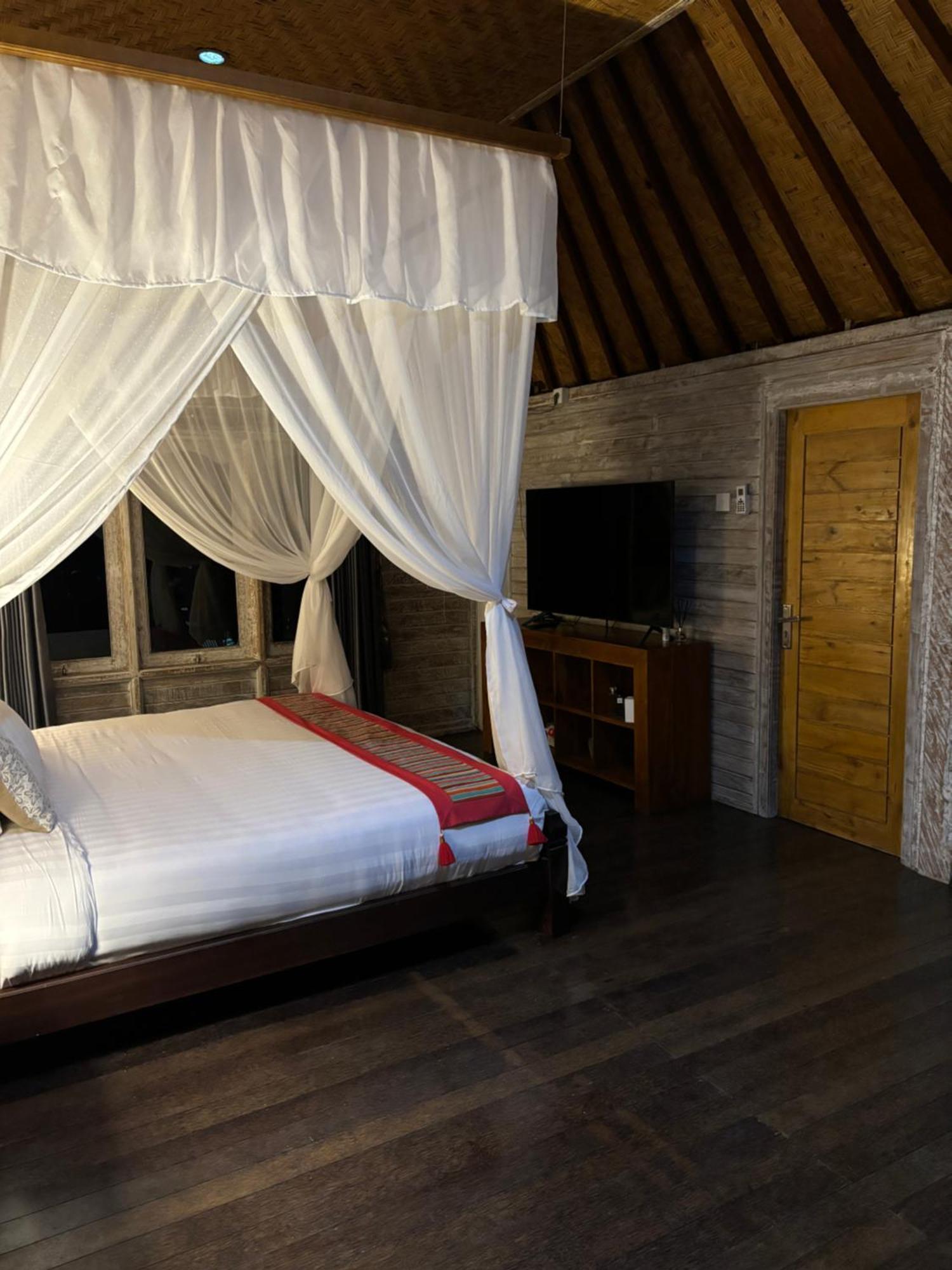 Private Villa Kayu Padangbai Padangbai  Dış mekan fotoğraf